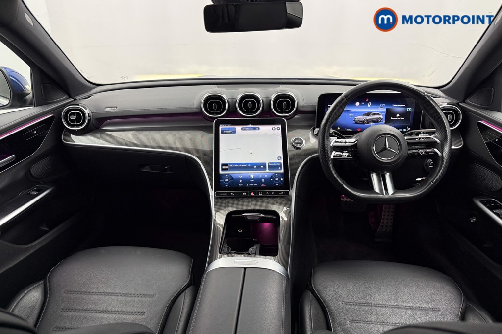 Mercedes-Benz C Class Amg Line Automatic Petrol Estate - Stock Number (1573520) - 2nd supplementary image