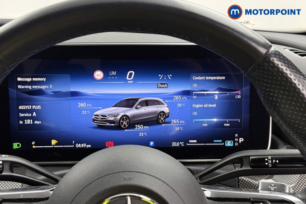 Mercedes-Benz C Class Amg Line Automatic Petrol Estate - Stock Number (1573520) - 6th supplementary image