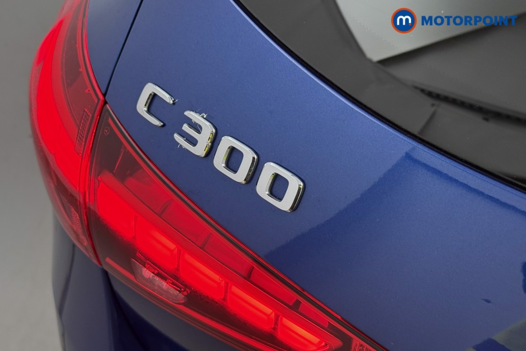 Mercedes-Benz C Class Amg Line Automatic Petrol Estate - Stock Number (1573520) - 30th supplementary image