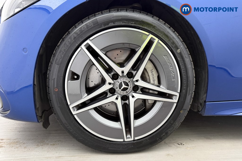 Mercedes-Benz C Class Amg Line Automatic Petrol Estate - Stock Number (1573520) - 38th supplementary image
