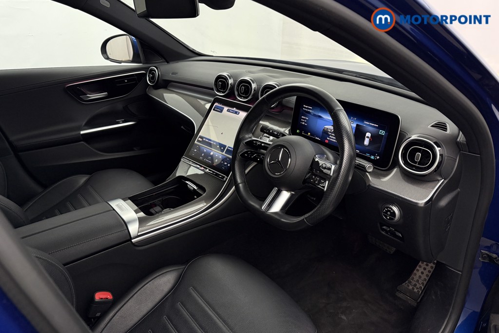Mercedes-Benz C Class Amg Line Automatic Petrol Estate - Stock Number (1573520) - 1st supplementary image