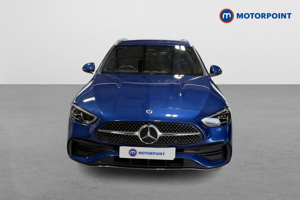 Mercedes-Benz C Class Amg Line Automatic Petrol Estate - Stock Number (1573520) - Front bumper