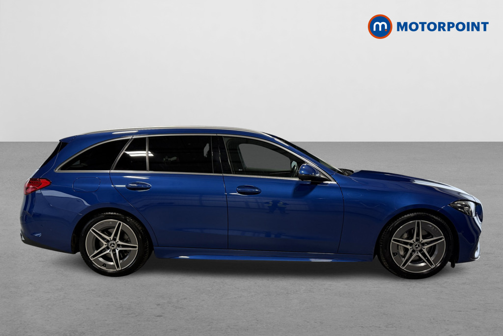 Mercedes-Benz C Class Amg Line Automatic Petrol Estate - Stock Number (1573520) - Drivers side