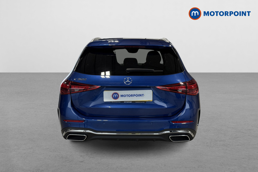 Mercedes-Benz C Class Amg Line Automatic Petrol Estate - Stock Number (1573520) - Rear bumper