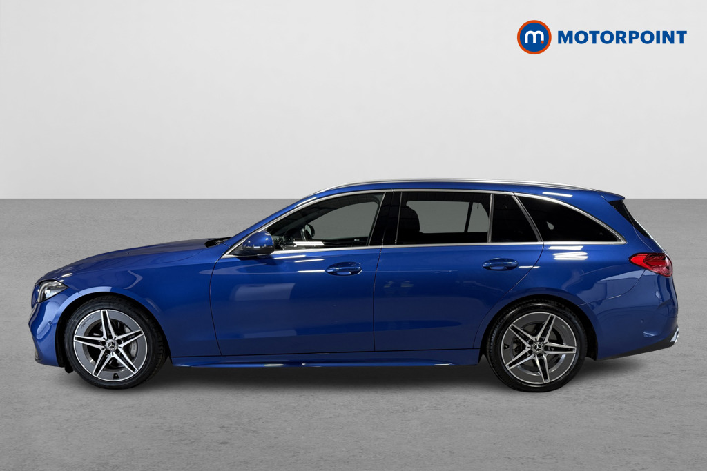 Mercedes-Benz C Class Amg Line Automatic Petrol Estate - Stock Number (1573520) - Passenger side