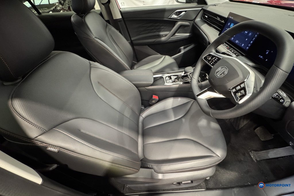 Mg Motor Uk HS Trophy Automatic Petrol SUV - Stock Number (1573577) - 5th supplementary image