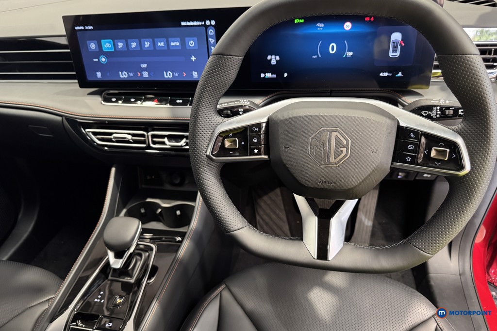 Mg Motor Uk HS Trophy Automatic Petrol SUV - Stock Number (1573577) - 6th supplementary image