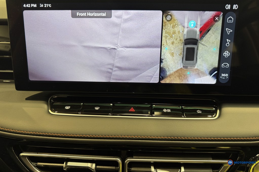 Mg Motor Uk HS Trophy Automatic Petrol SUV - Stock Number (1573577) - 17th supplementary image