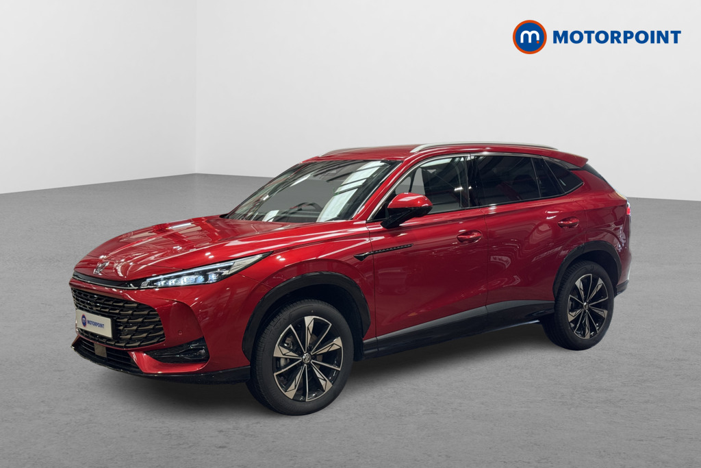 Mg Motor Uk HS Trophy Automatic Petrol SUV - Stock Number (1573577) - Passenger side front corner