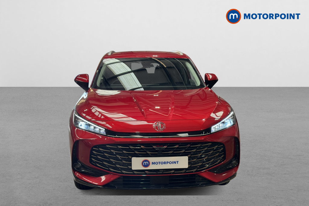 Mg Motor Uk HS Trophy Automatic Petrol SUV - Stock Number (1573577) - Front bumper