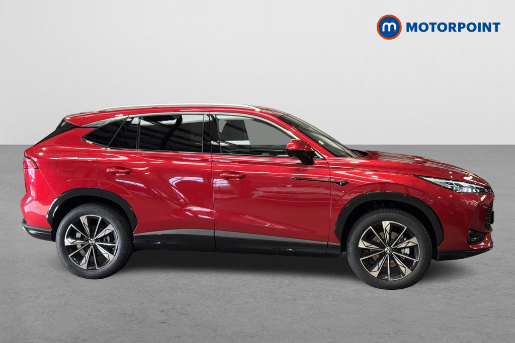 Mg Motor Uk HS Trophy Automatic Petrol SUV - Stock Number (1573577) - Drivers side