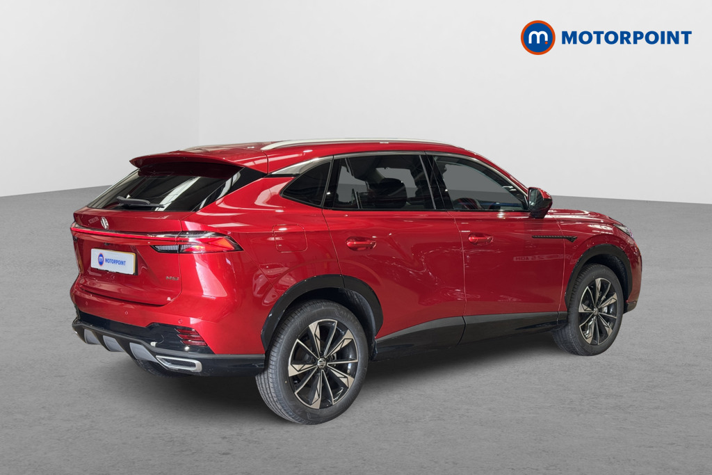 Mg Motor Uk HS Trophy Automatic Petrol SUV - Stock Number (1573577) - Drivers side rear corner
