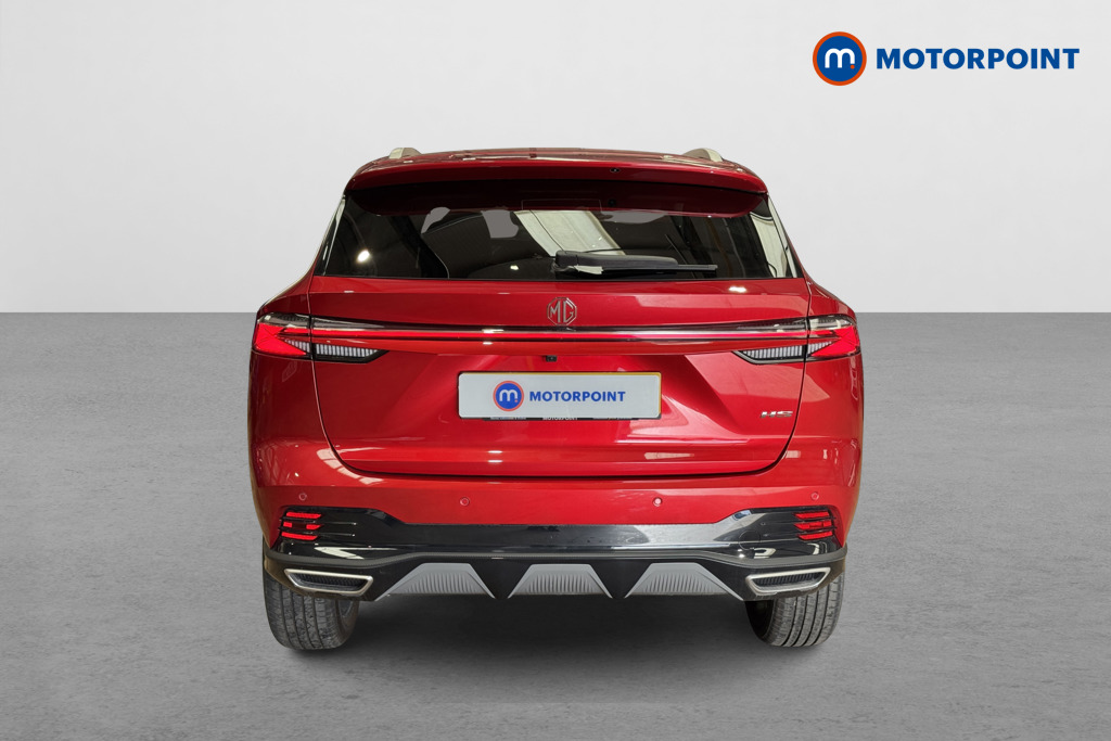 Mg Motor Uk HS Trophy Automatic Petrol SUV - Stock Number (1573577) - Rear bumper