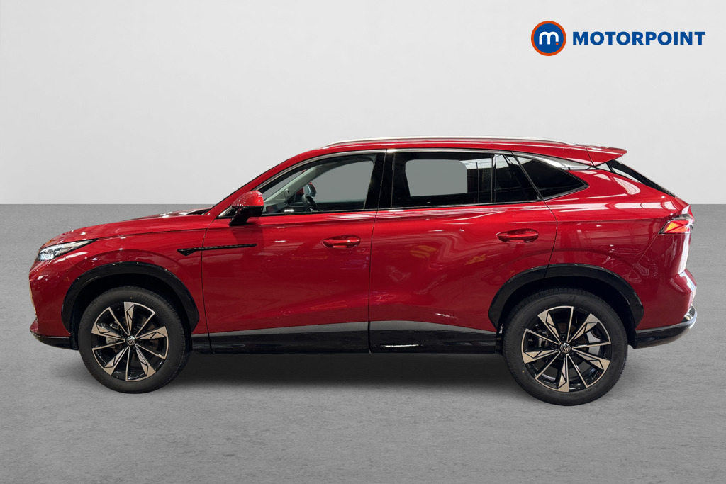 Mg Motor Uk HS Trophy Automatic Petrol SUV - Stock Number (1573577) - Passenger side