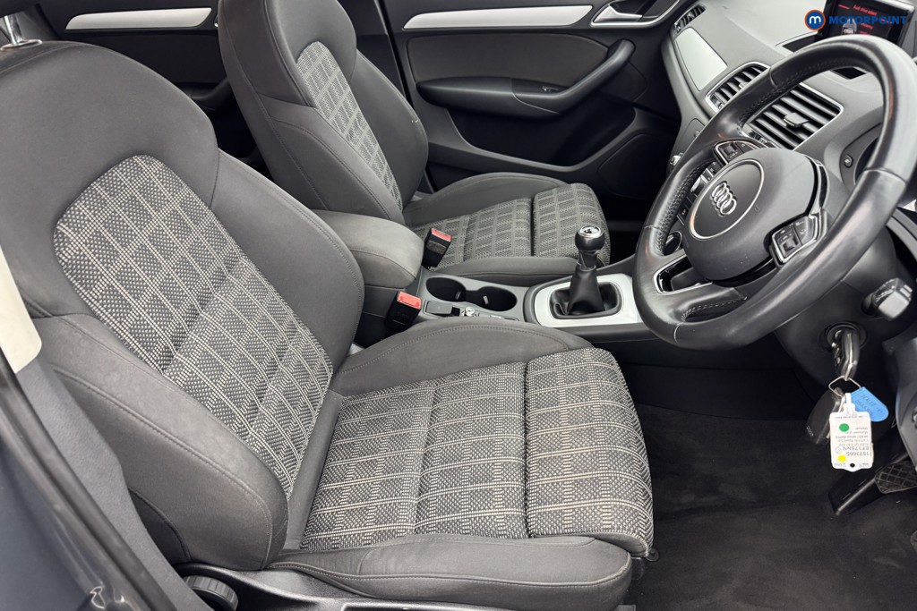 Audi Q3 Sport Manual Petrol SUV - Stock Number (1573665) - 5th supplementary image