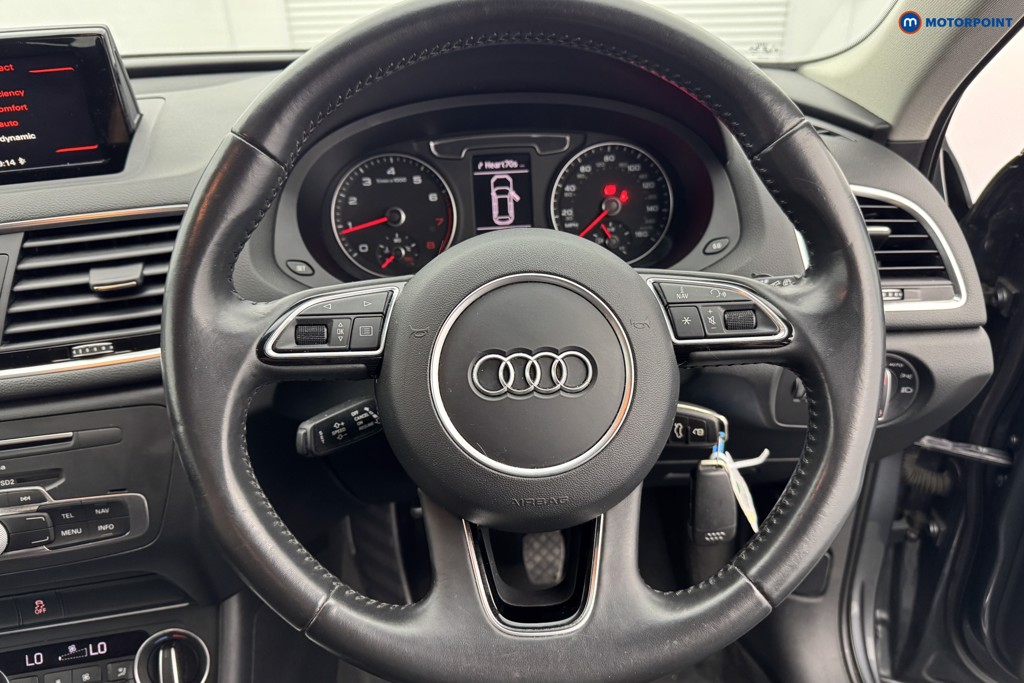Audi Q3 Sport Manual Petrol SUV - Stock Number (1573665) - 6th supplementary image