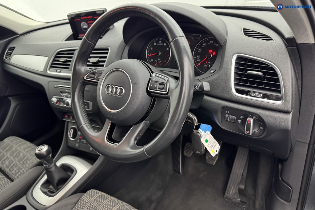 Audi Q3 Sport Manual Petrol SUV - Stock Number (1573665) - 7th supplementary image