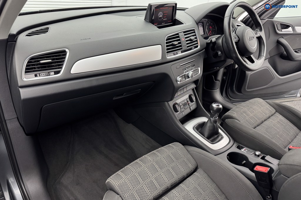 Audi Q3 Sport Manual Petrol SUV - Stock Number (1573665) - 8th supplementary image