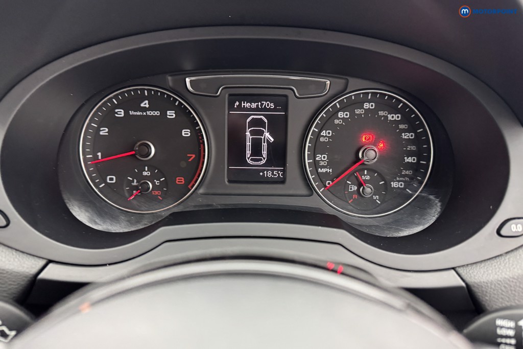Audi Q3 Sport Manual Petrol SUV - Stock Number (1573665) - 9th supplementary image