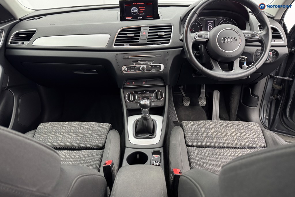 Audi Q3 Sport Manual Petrol SUV - Stock Number (1573665) - 11th supplementary image