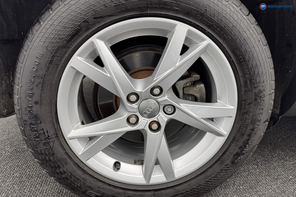 Audi Q3 Sport Manual Petrol SUV - Stock Number (1573665) - 34th supplementary image