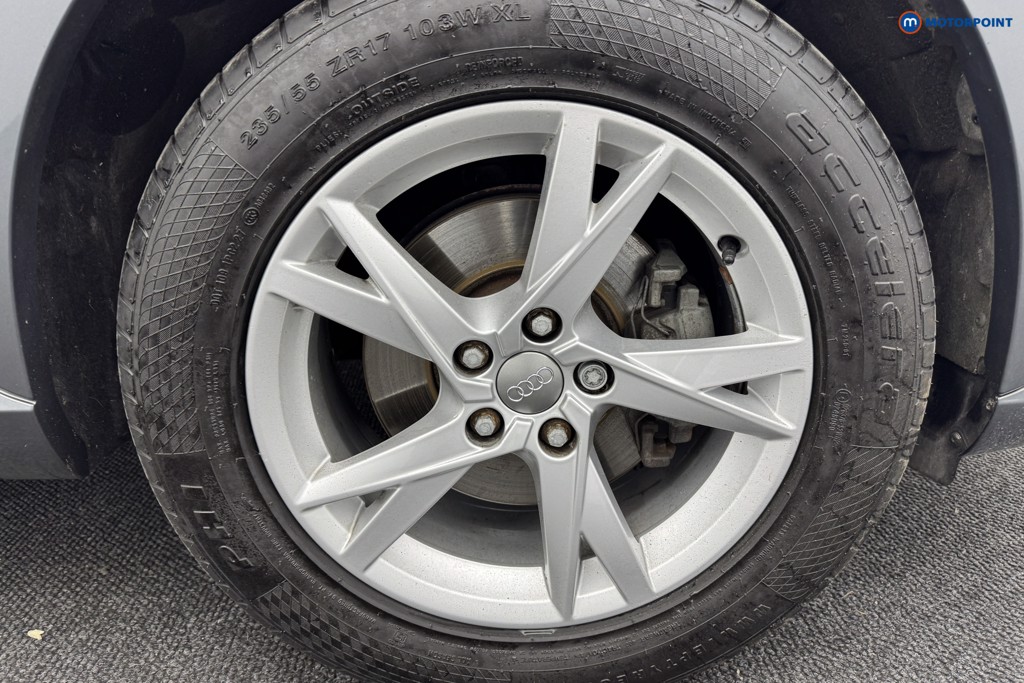 Audi Q3 Sport Manual Petrol SUV - Stock Number (1573665) - 35th supplementary image