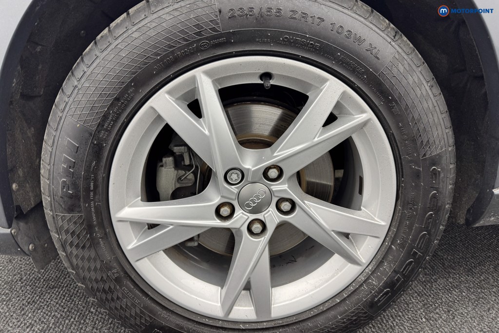 Audi Q3 Sport Manual Petrol SUV - Stock Number (1573665) - 36th supplementary image