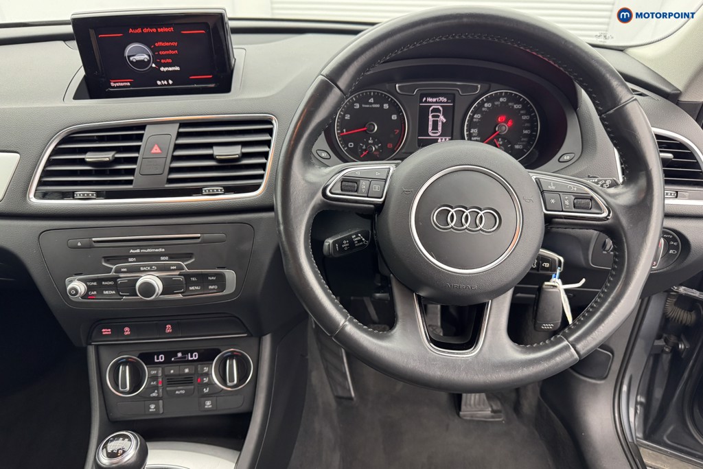 Audi Q3 Sport Manual Petrol SUV - Stock Number (1573665) - 1st supplementary image