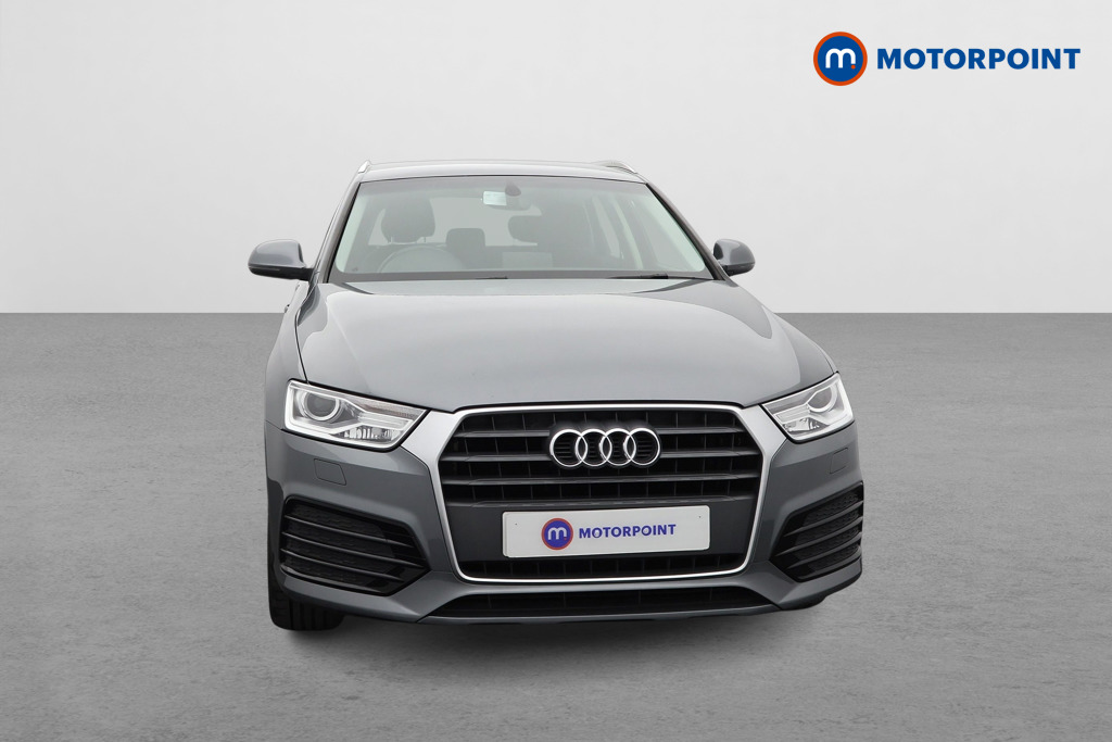 Audi Q3 Sport Manual Petrol SUV - Stock Number (1573665) - Front bumper