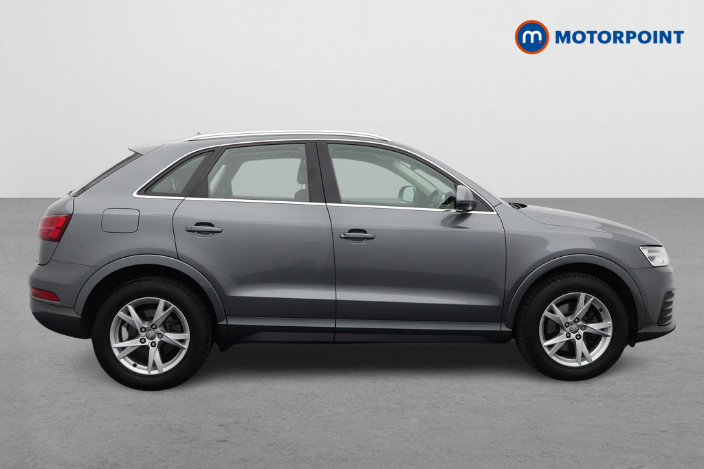 Audi Q3 Sport Manual Petrol SUV - Stock Number (1573665) - Drivers side