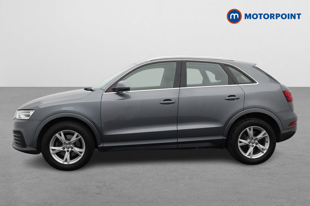 Audi Q3 Sport Manual Petrol SUV - Stock Number (1573665) - Passenger side