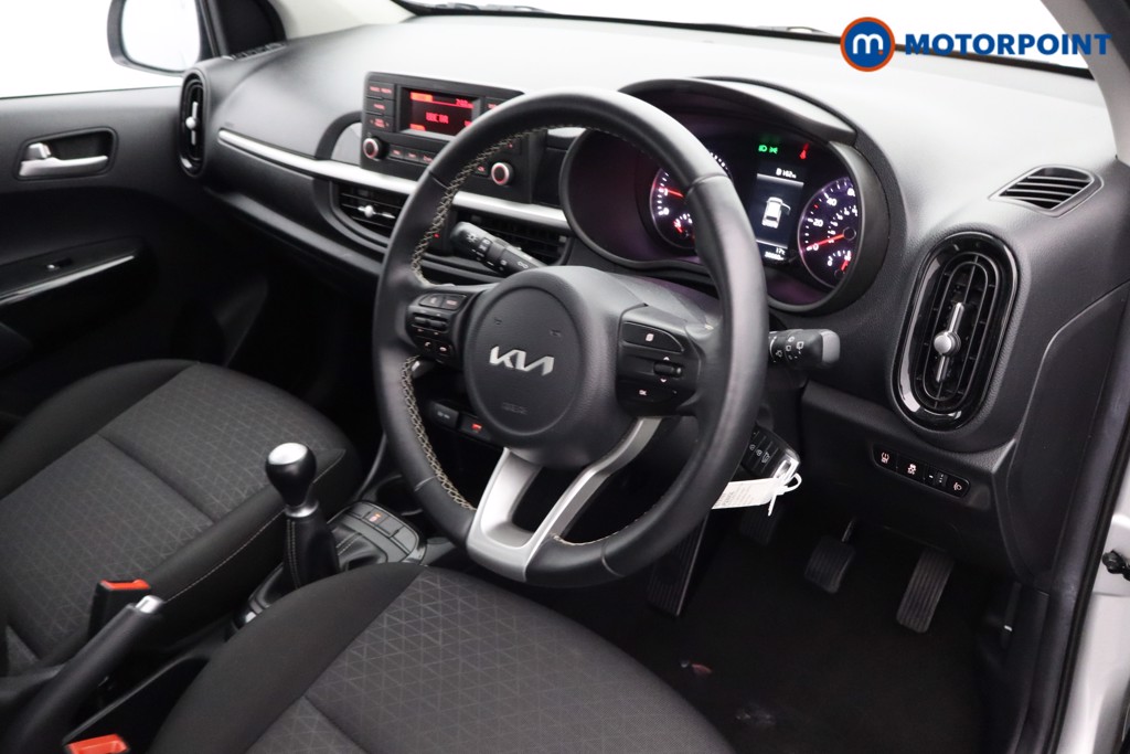 KIA Picanto 2 Manual Petrol Hatchback - Stock Number (1573703) - 3rd supplementary image