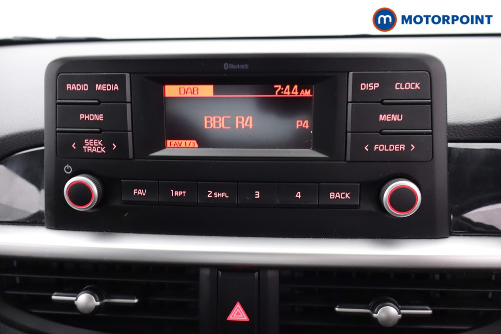 KIA Picanto 2 Manual Petrol Hatchback - Stock Number (1573703) - 5th supplementary image