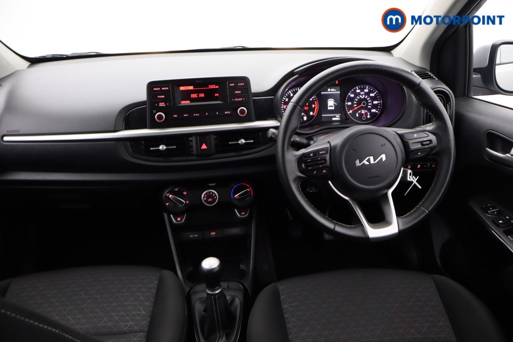 KIA Picanto 2 Manual Petrol Hatchback - Stock Number (1573703) - 1st supplementary image