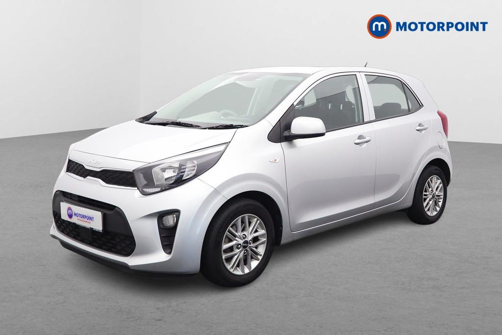 KIA Picanto 2 Manual Petrol Hatchback - Stock Number (1573703) - Passenger side front corner