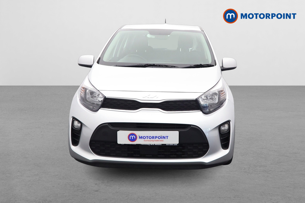 KIA Picanto 2 Manual Petrol Hatchback - Stock Number (1573703) - Front bumper