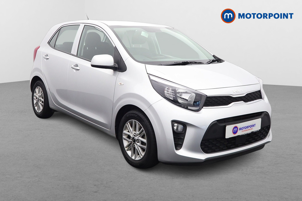 KIA Picanto 2 Manual Petrol Hatchback - Stock Number (1573703) - Drivers side front corner
