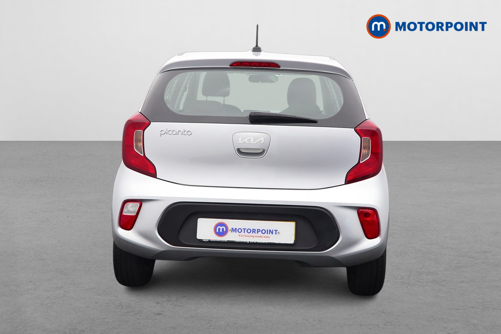 KIA Picanto 2 Manual Petrol Hatchback - Stock Number (1573703) - Rear bumper
