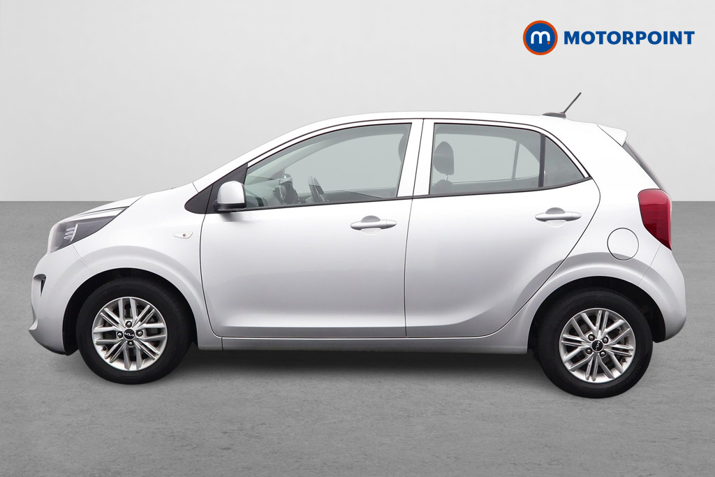 KIA Picanto 2 Manual Petrol Hatchback - Stock Number (1573703) - Passenger side