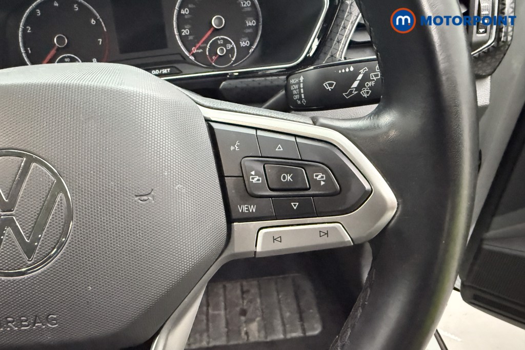 Volkswagen T-Cross SEL Manual Petrol SUV - Stock Number (1573715) - 4th supplementary image