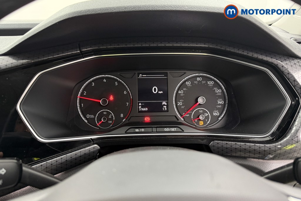 Volkswagen T-Cross SEL Manual Petrol SUV - Stock Number (1573715) - 5th supplementary image