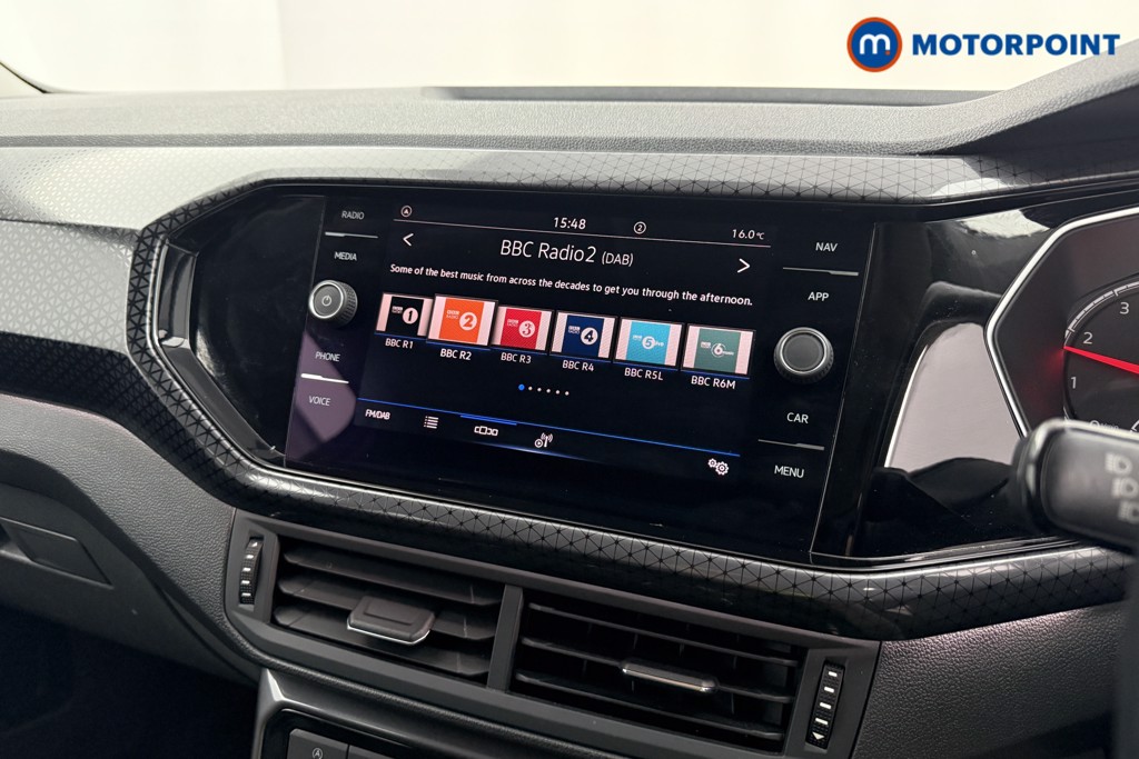 Volkswagen T-Cross SEL Manual Petrol SUV - Stock Number (1573715) - 6th supplementary image