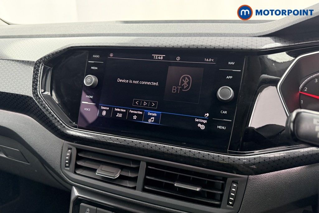 Volkswagen T-Cross SEL Manual Petrol SUV - Stock Number (1573715) - 7th supplementary image