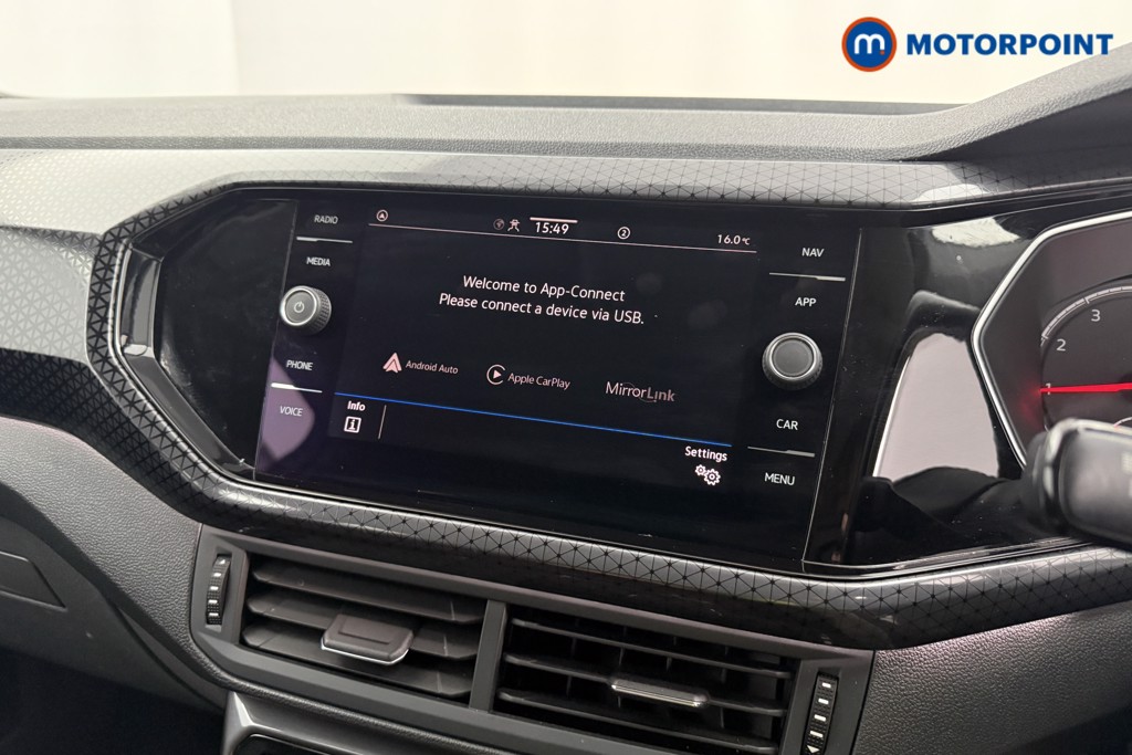 Volkswagen T-Cross SEL Manual Petrol SUV - Stock Number (1573715) - 10th supplementary image