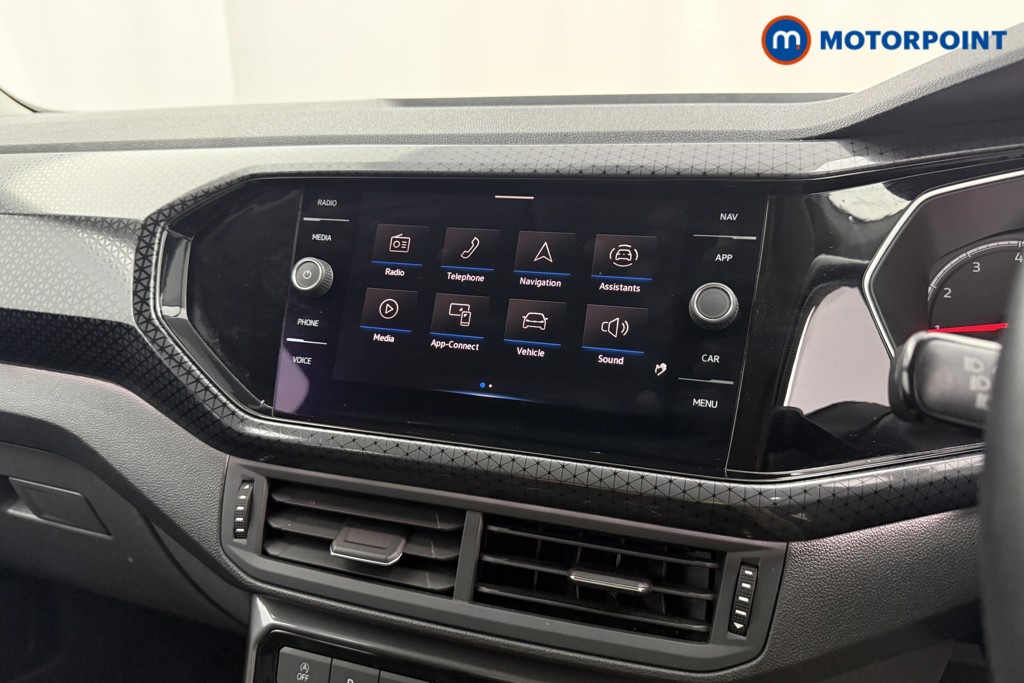 Volkswagen T-Cross SEL Manual Petrol SUV - Stock Number (1573715) - 11th supplementary image
