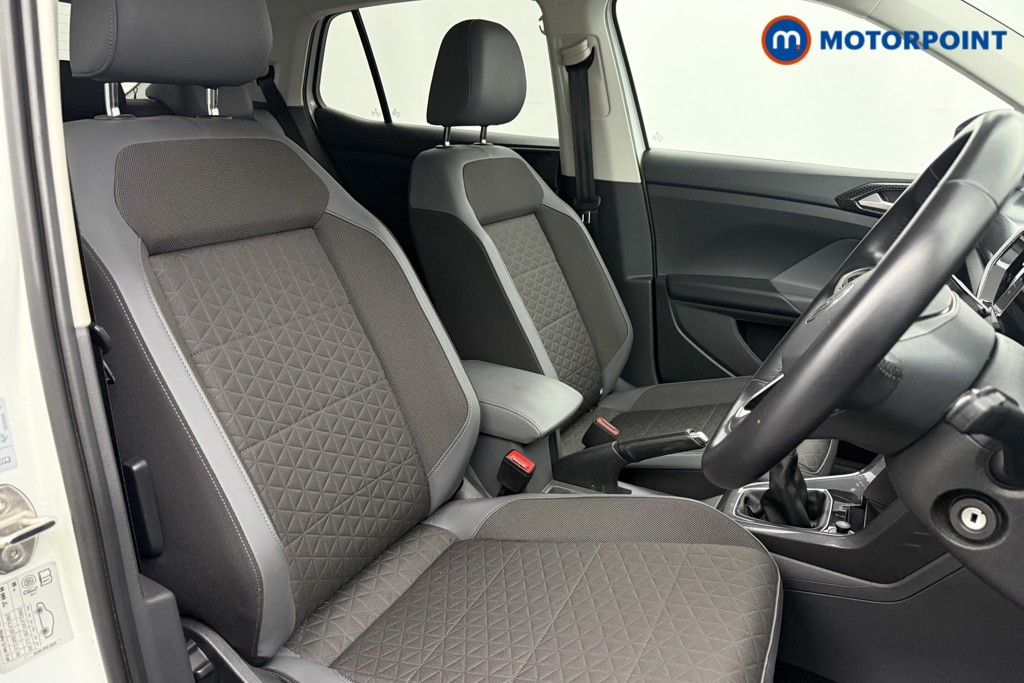 Volkswagen T-Cross SEL Manual Petrol SUV - Stock Number (1573715) - 18th supplementary image