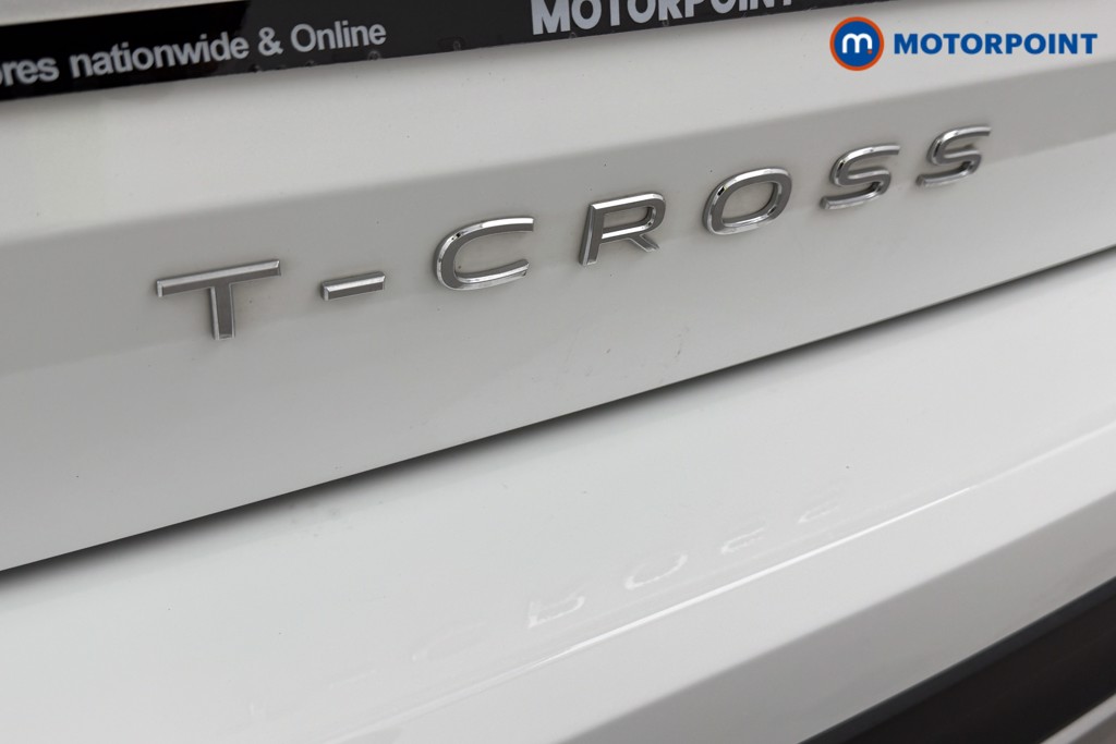 Volkswagen T-Cross SEL Manual Petrol SUV - Stock Number (1573715) - 26th supplementary image