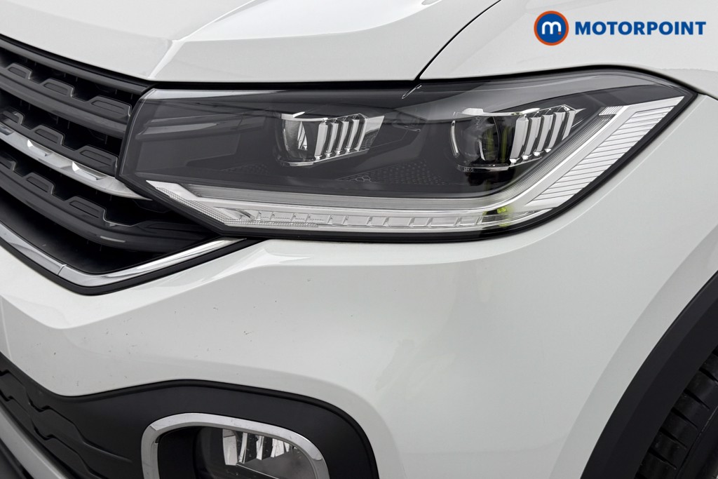 Volkswagen T-Cross SEL Manual Petrol SUV - Stock Number (1573715) - 27th supplementary image