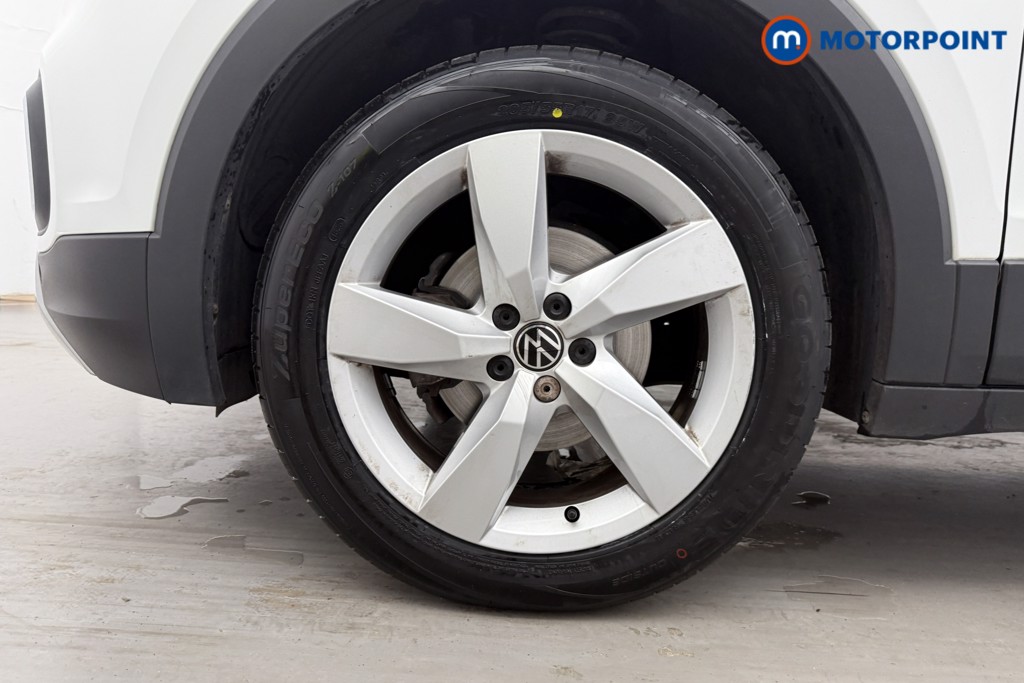 Volkswagen T-Cross SEL Manual Petrol SUV - Stock Number (1573715) - 29th supplementary image