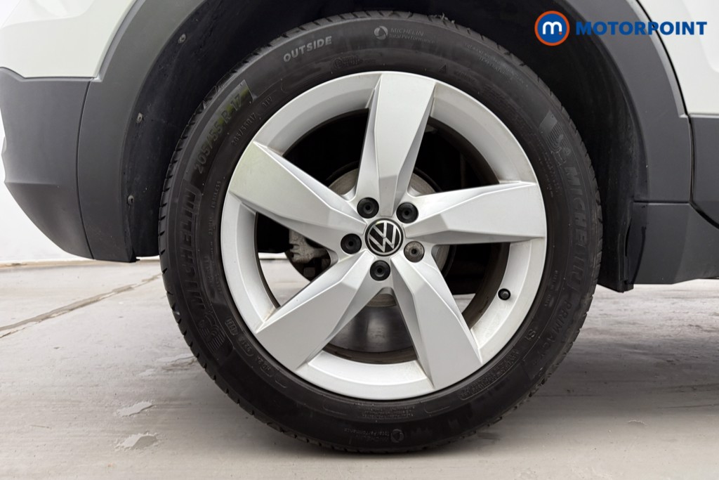 Volkswagen T-Cross SEL Manual Petrol SUV - Stock Number (1573715) - 31st supplementary image